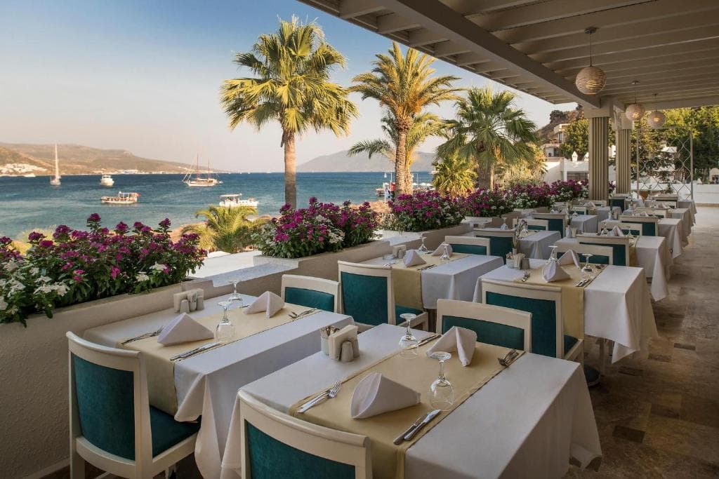 Prive Hotel Bodrum (ex Voyage Bodrum Hotel ) Adults only - 32