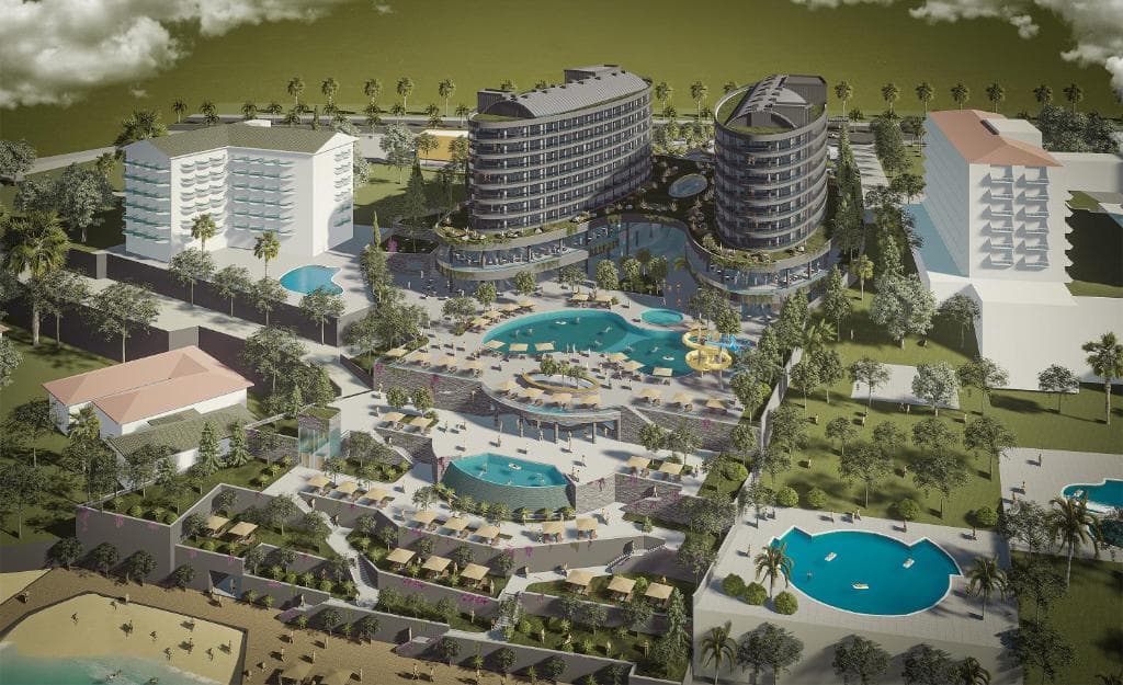 Beks Premium Resort & Spa - 4