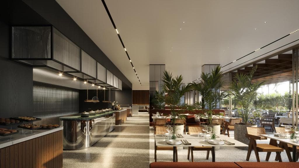 Hotel The Nines - 16