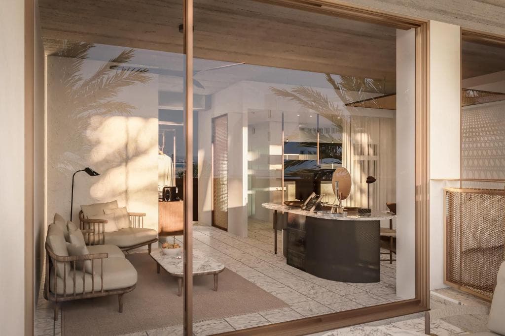 Hotel The Nines - 20