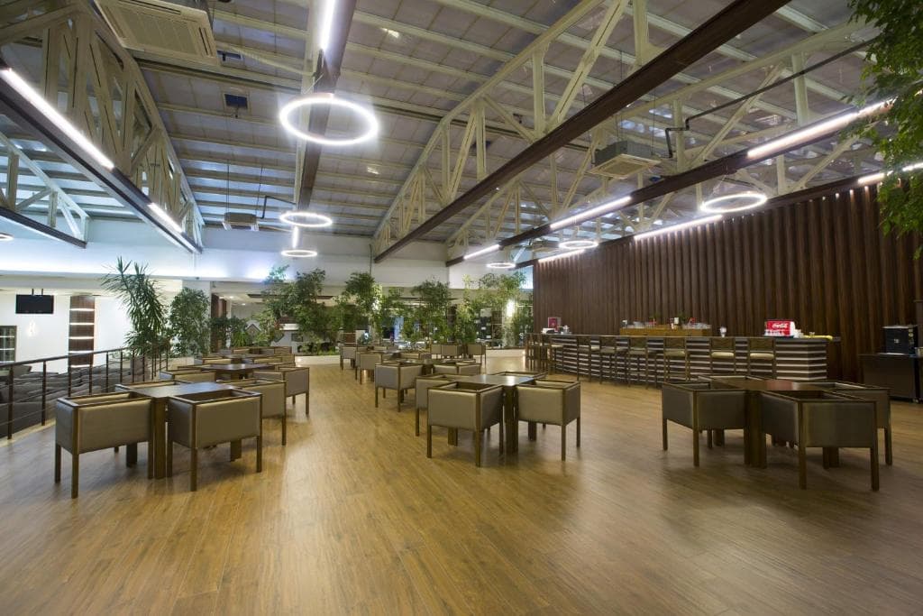 Washington Resort Hotel - 13