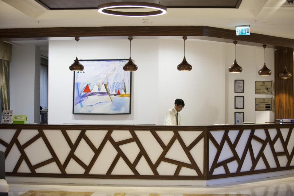 Washington Resort Hotel - 16