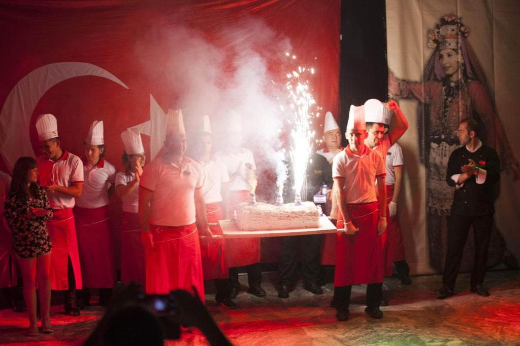 Washington Resort Hotel - 21