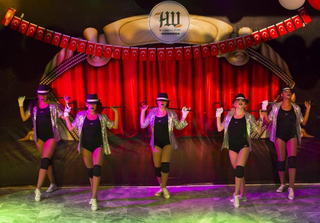 Washington Resort Hotel - 25