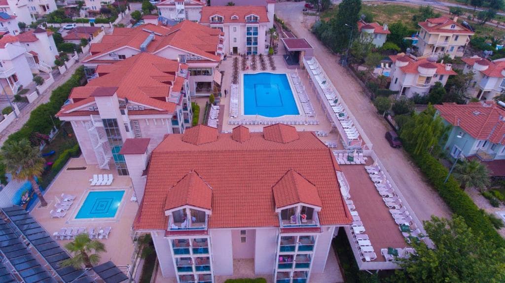 Aes Club Hotel - 32