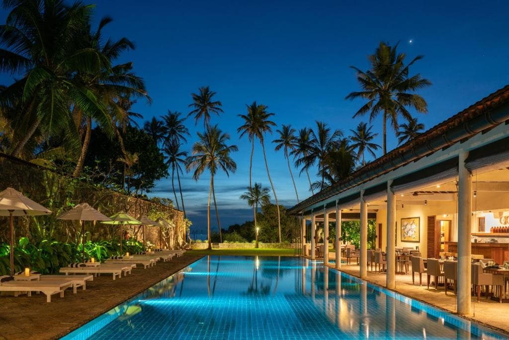 Taru Villas The Long House - Bentota