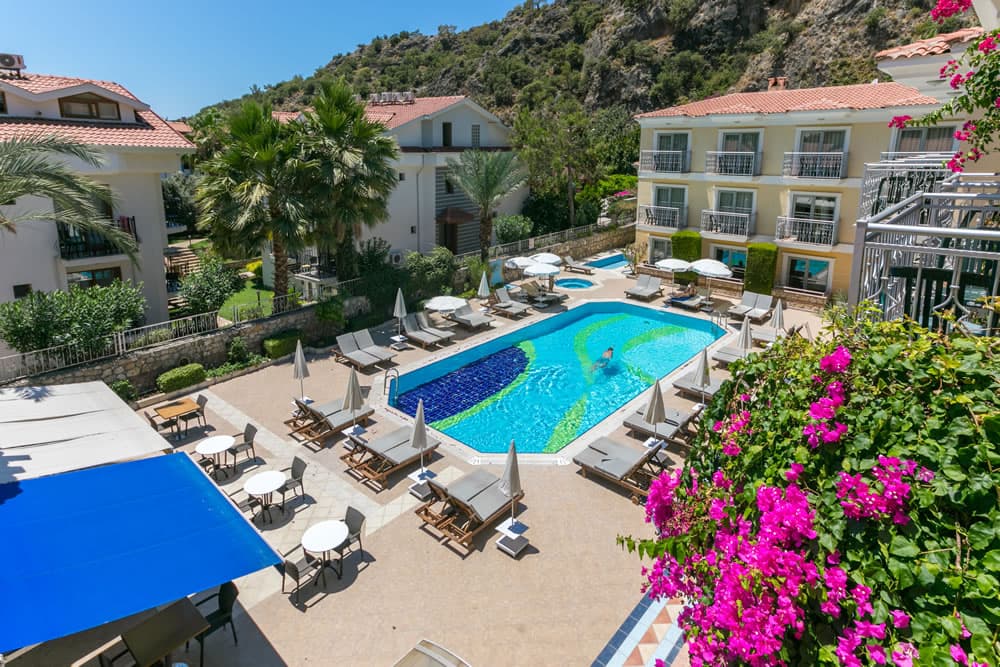 Montebello Beldeniz Hotel