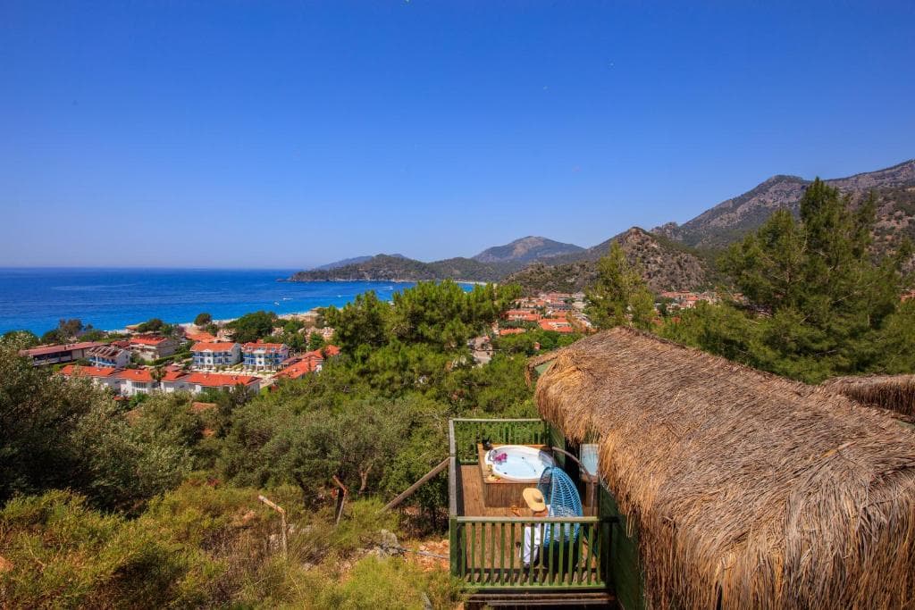 Symbola Oludeniz Beach Hotel - 8