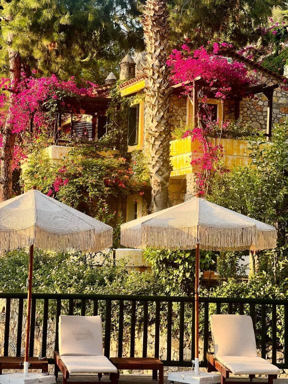 Symbola Oludeniz Beach Hotel - 11