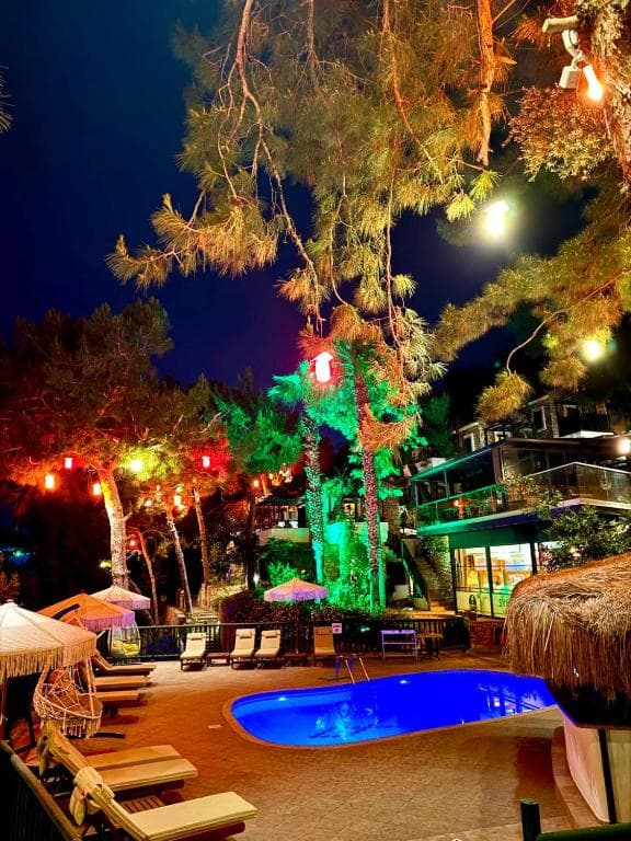 Symbola Oludeniz Beach Hotel - 13