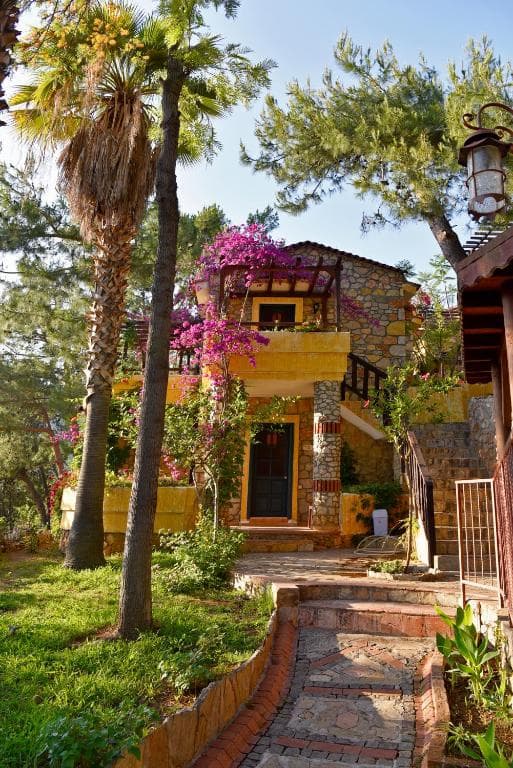 Symbola Oludeniz Beach Hotel - 22