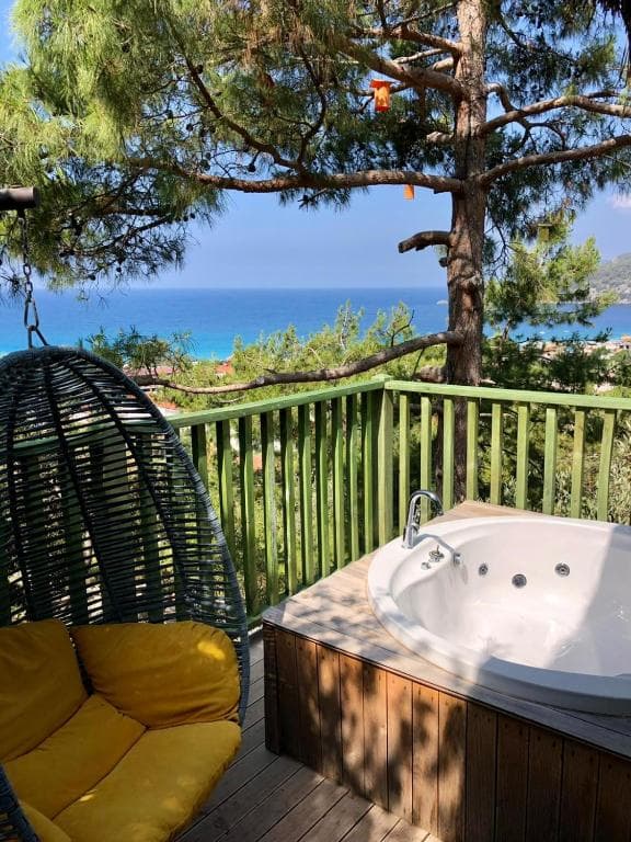 Symbola Oludeniz Beach Hotel - 43