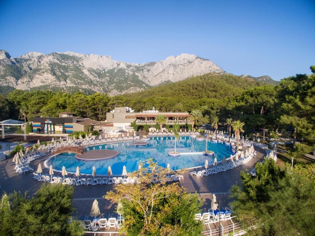 Kimeros Park Holiday Village - 16