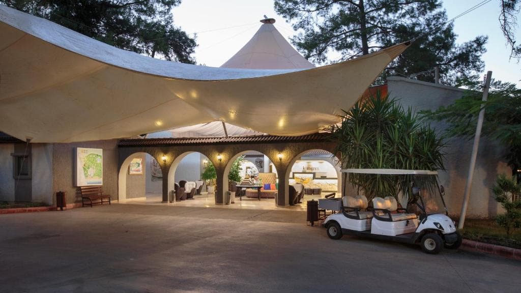 Kimeros Park Holiday Village - 28