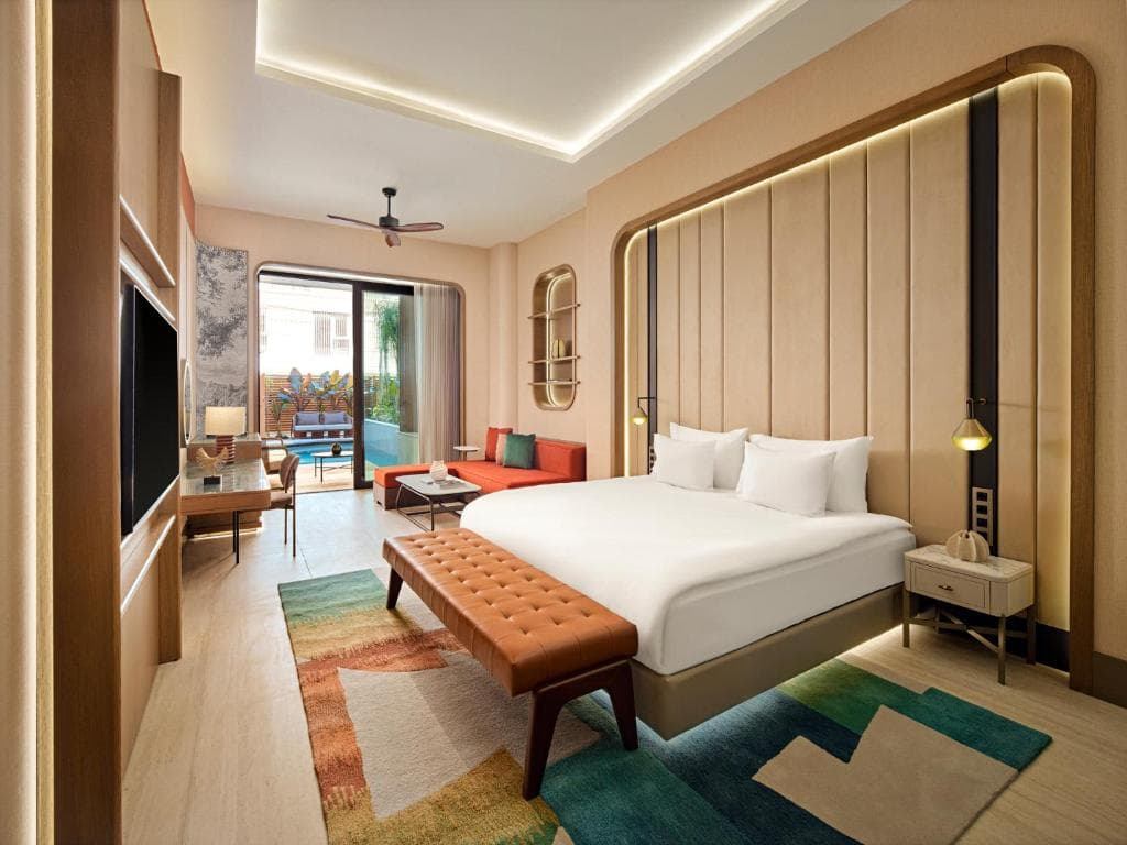 XO Cape Arnna Resort - 4