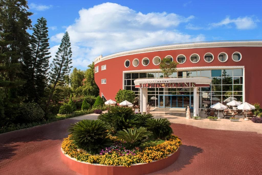 Charter Antalya - Hotel DELPHIN BOTANIK - 2