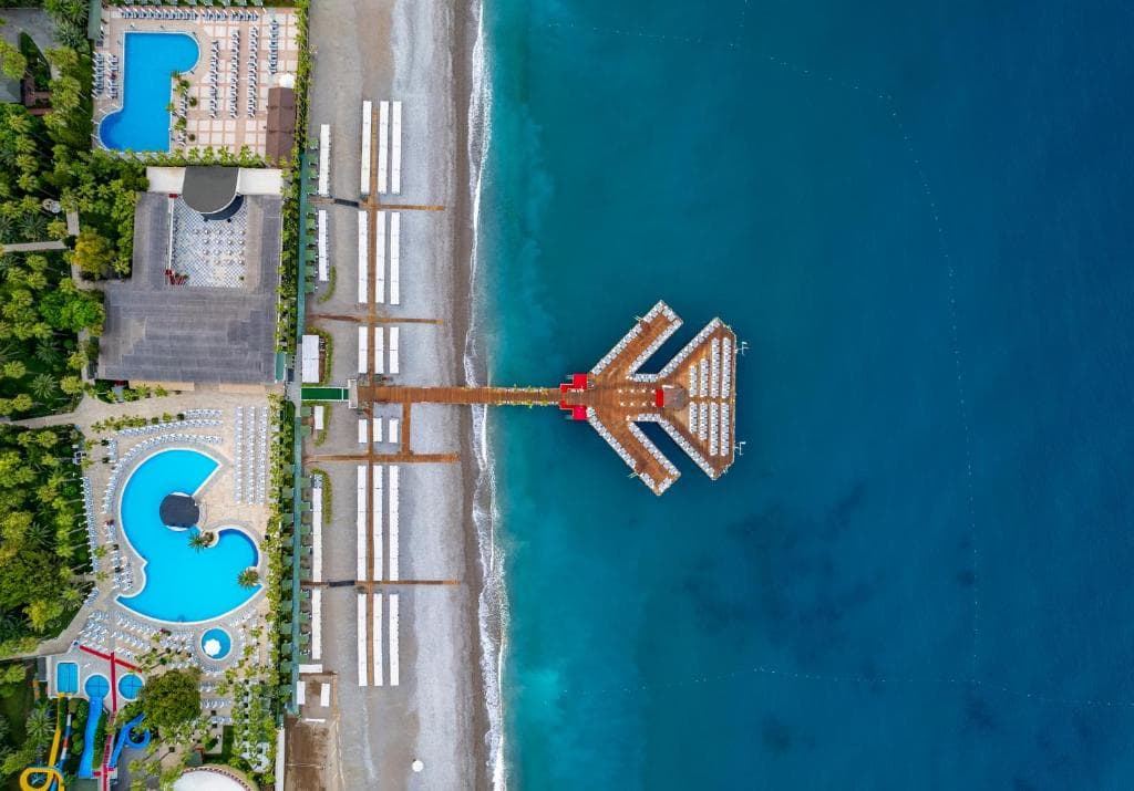 Charter Antalya - Hotel DELPHIN BOTANIK - 4