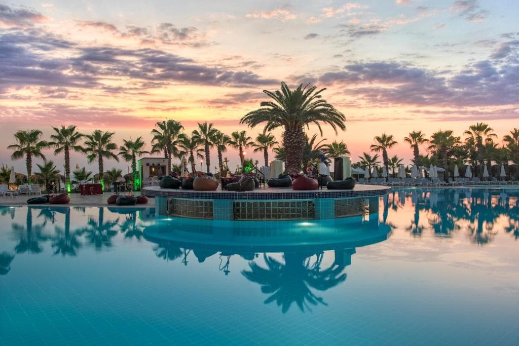 Charter Antalya - Hotel DELPHIN BOTANIK - 7