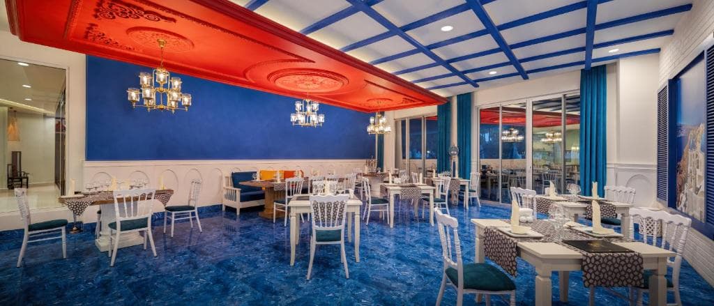 Charter Antalya - Hotel DELPHIN BOTANIK - 14