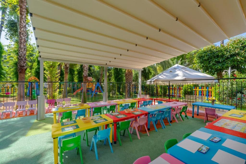 Charter Antalya - Hotel DELPHIN BOTANIK - 21