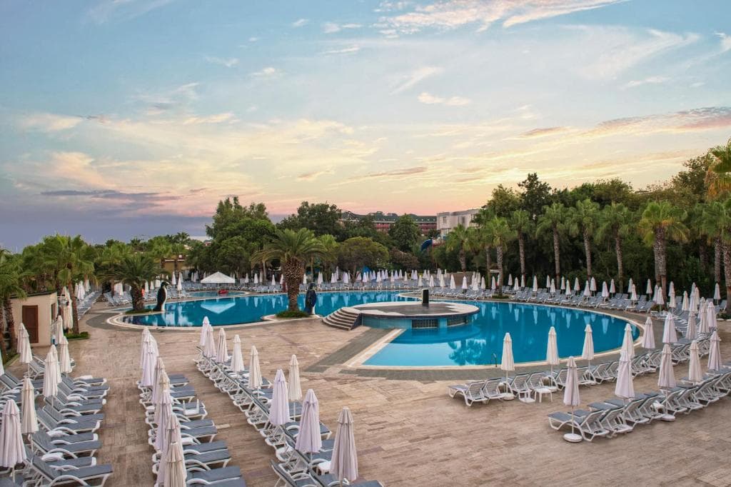 Charter Antalya - Hotel DELPHIN BOTANIK - 27