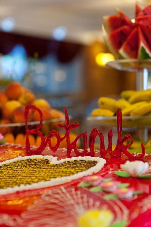 Charter Antalya - Hotel DELPHIN BOTANIK - 41