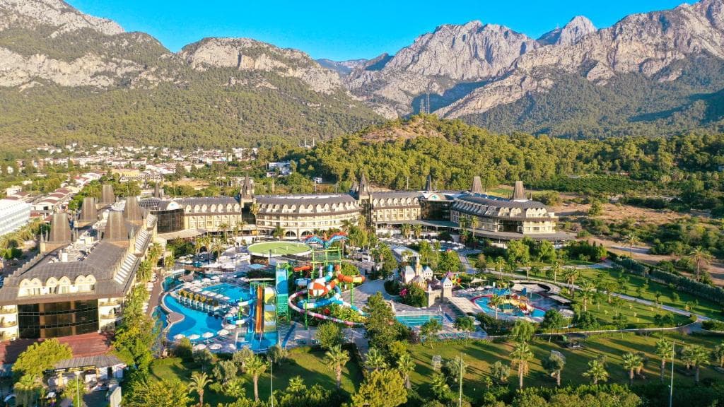 Charter Antalya - Crystal Prestige RESORT HOTEL - 7