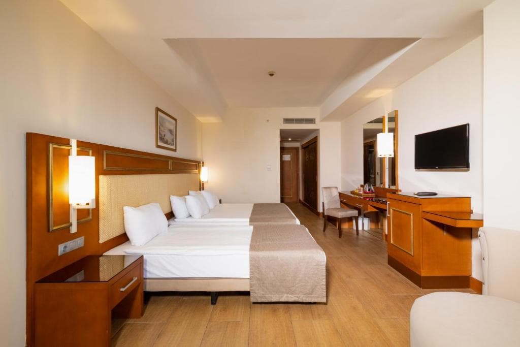 Charter Antalya - Crystal Prestige RESORT HOTEL - 9