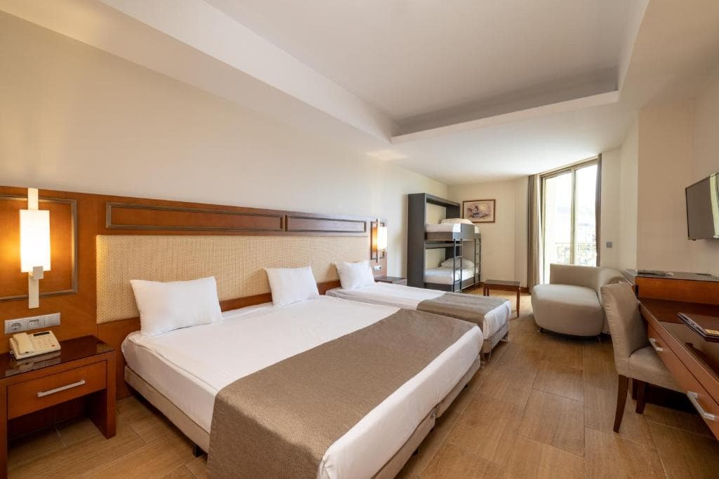 Charter Antalya - Crystal Prestige RESORT HOTEL - 12