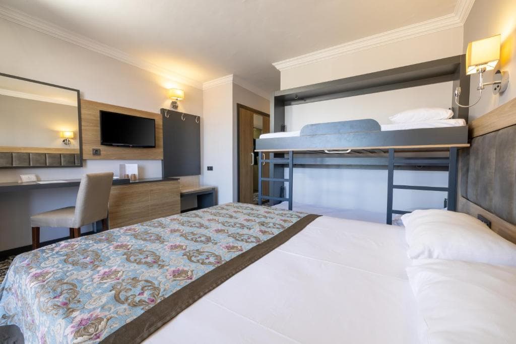 Charter Antalya - Crystal Prestige RESORT HOTEL - 13