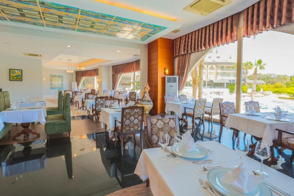 Charter Antalya - Crystal Prestige RESORT HOTEL - 15