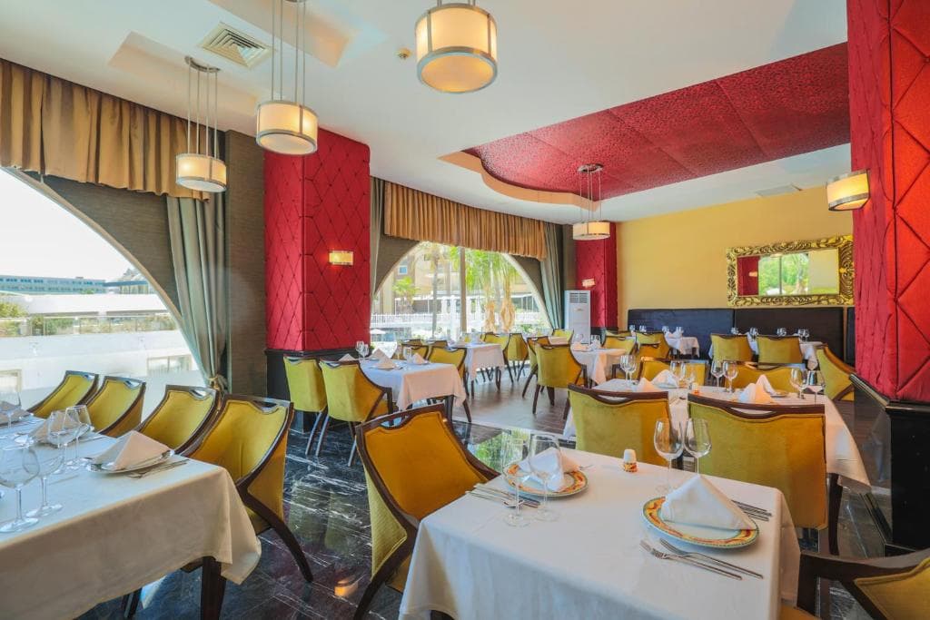 Charter Antalya - Crystal Prestige RESORT HOTEL - 17