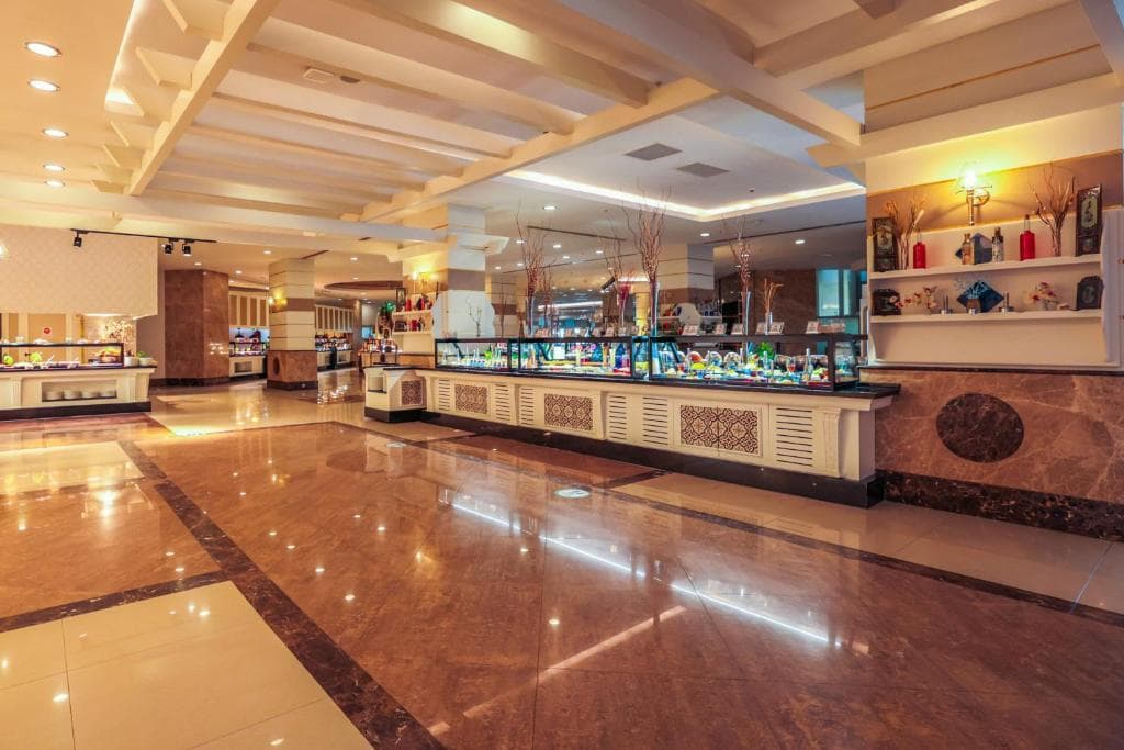 Charter Antalya - Crystal Prestige RESORT HOTEL - 19