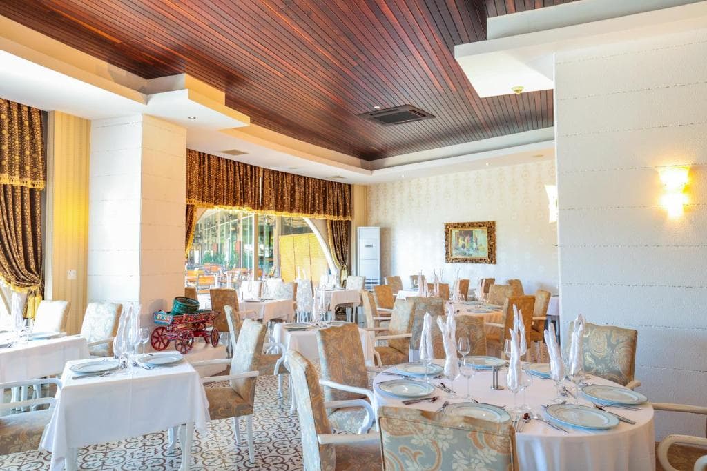 Charter Antalya - Crystal Prestige RESORT HOTEL - 20