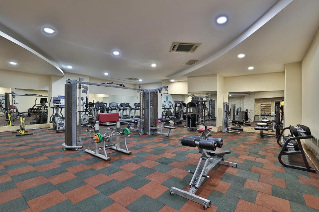 Charter Antalya - Crystal Prestige RESORT HOTEL - 21