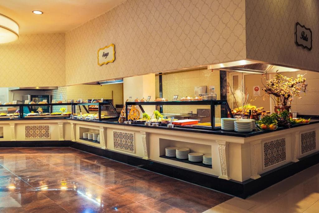 Charter Antalya - Crystal Prestige RESORT HOTEL - 27