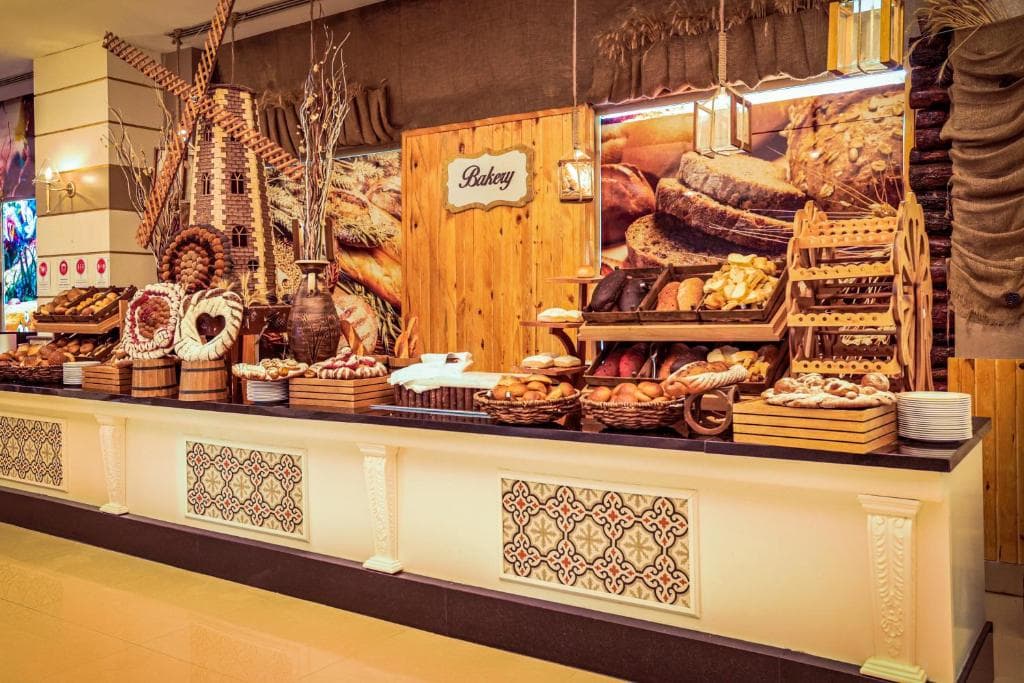 Charter Antalya - Crystal Prestige RESORT HOTEL - 28