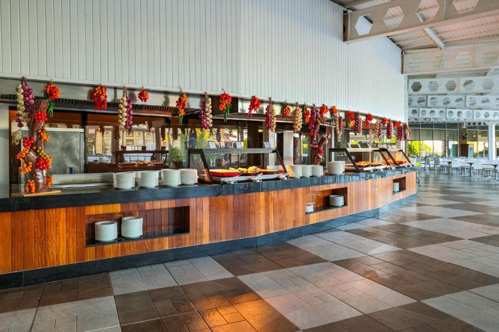 Charter Antalya - Crystal Prestige RESORT HOTEL - 29