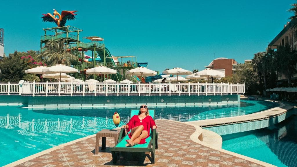 Charter Antalya - Crystal Prestige RESORT HOTEL - 32