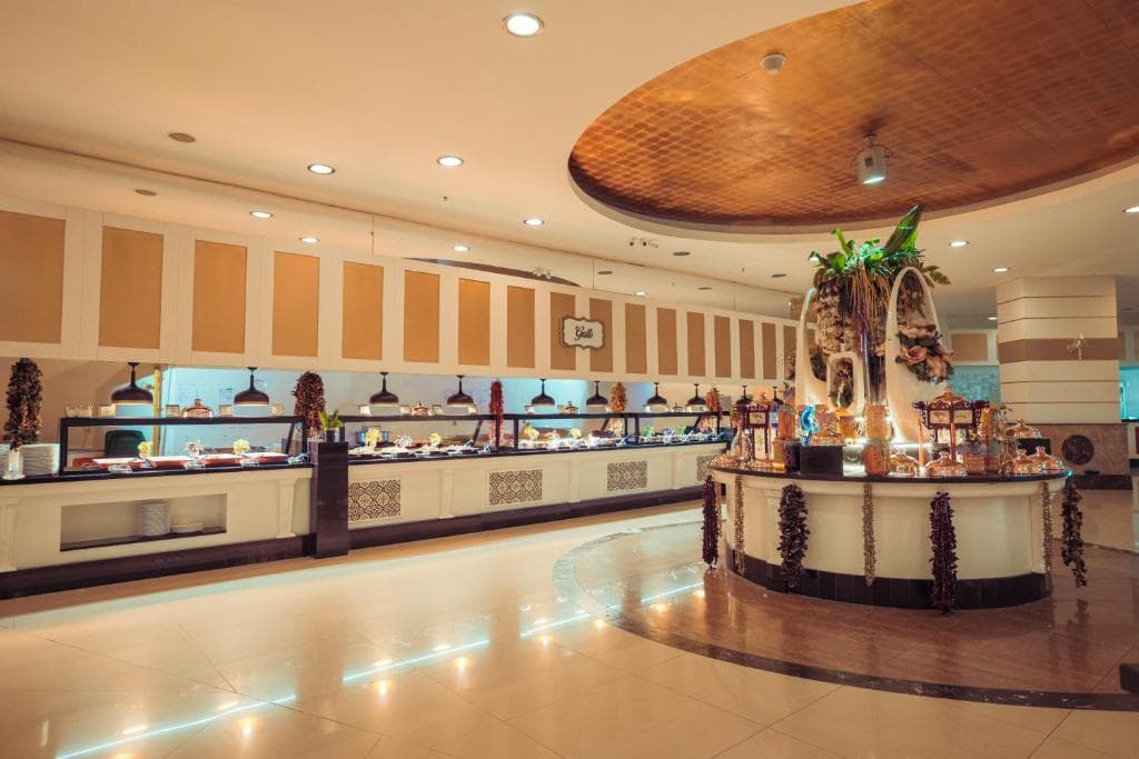 Charter Antalya - Crystal Prestige RESORT HOTEL - 36