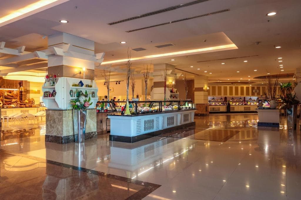 Charter Antalya - Crystal Prestige RESORT HOTEL - 37