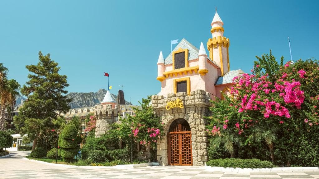 Charter Antalya - Crystal Prestige RESORT HOTEL - 40