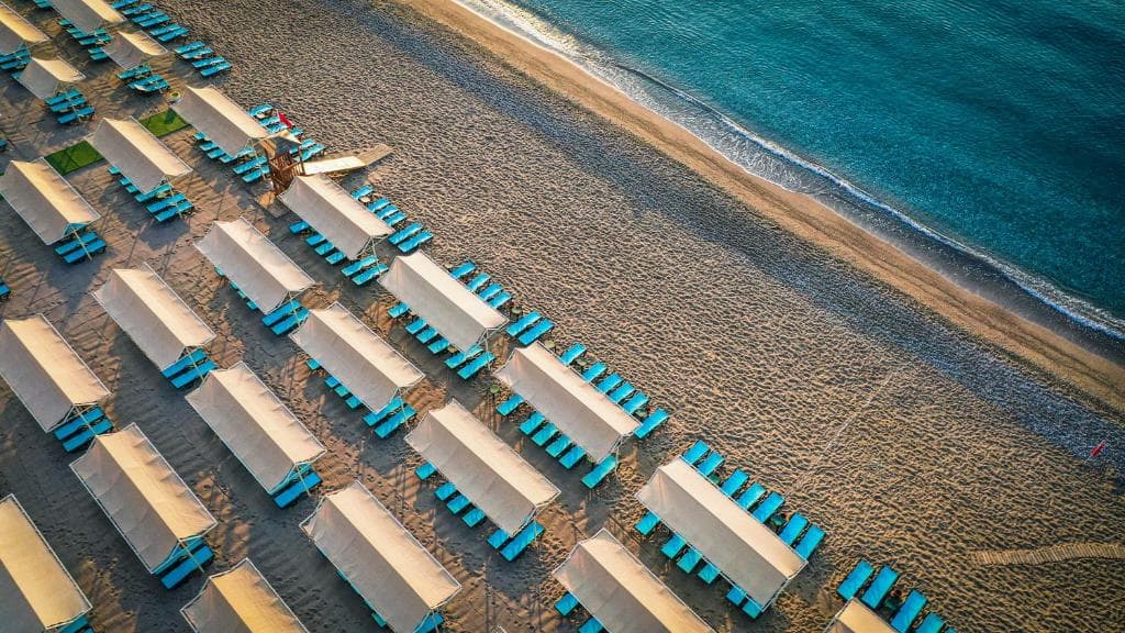 Charter Antalya - Crystal Prestige RESORT HOTEL - 43