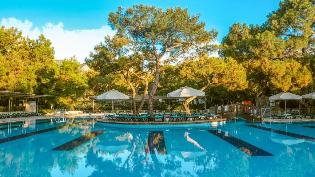 Charter Antalya - Crystal Prestige RESORT HOTEL - 44