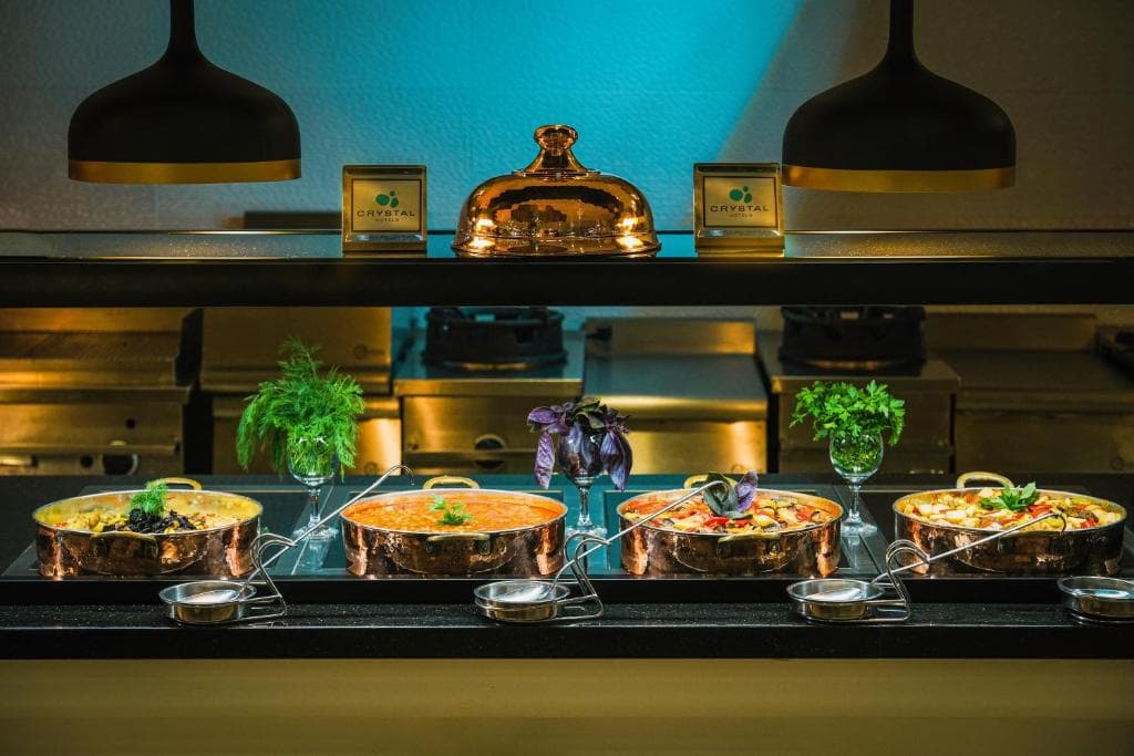 Charter Antalya - Crystal Prestige RESORT HOTEL - 45