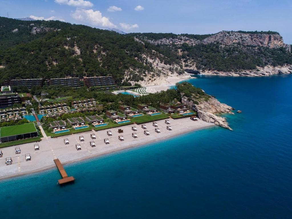 Charter Antalya - MAXX ROYAL KEMER RESORT HOTEL
