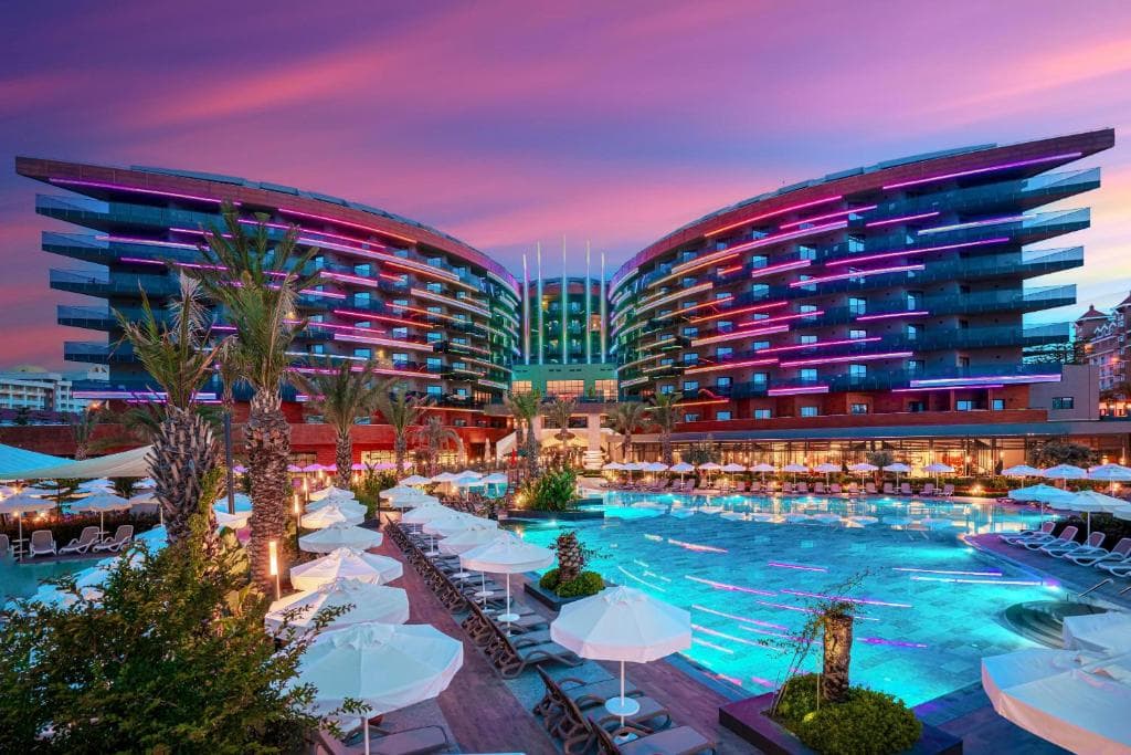 Kirman Calyptus Resort & SPA - 2