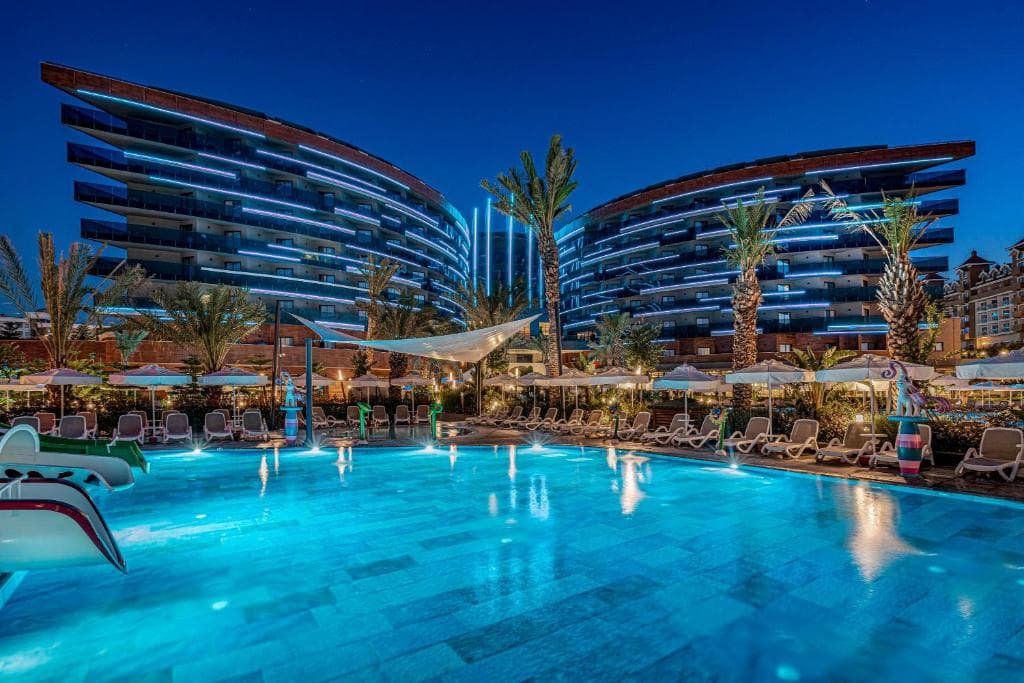 Kirman Calyptus Resort & SPA - 3