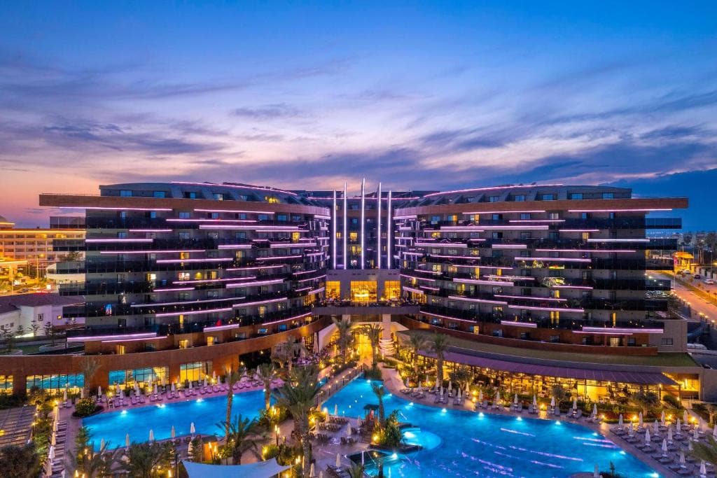 Kirman Calyptus Resort & SPA - 4