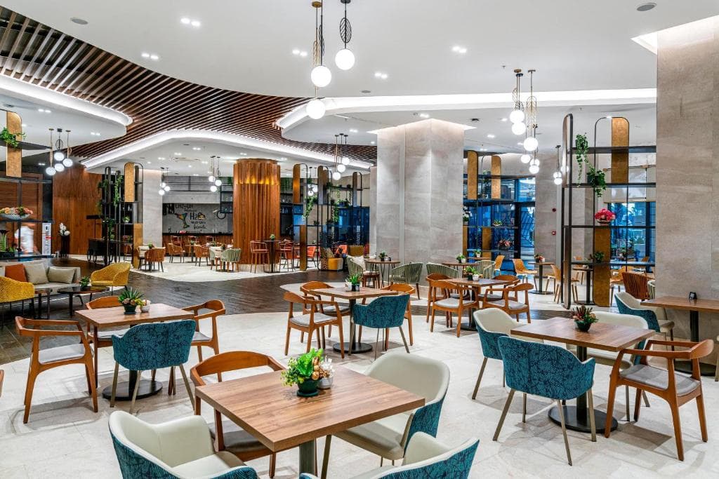 Kirman Calyptus Resort & SPA - 5